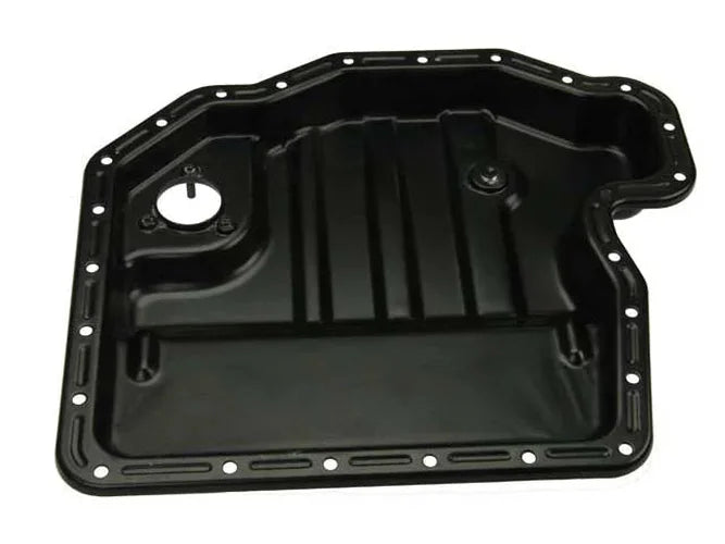 URO Parts Engine Oil Pan 11-13-1-702-891 - Side View