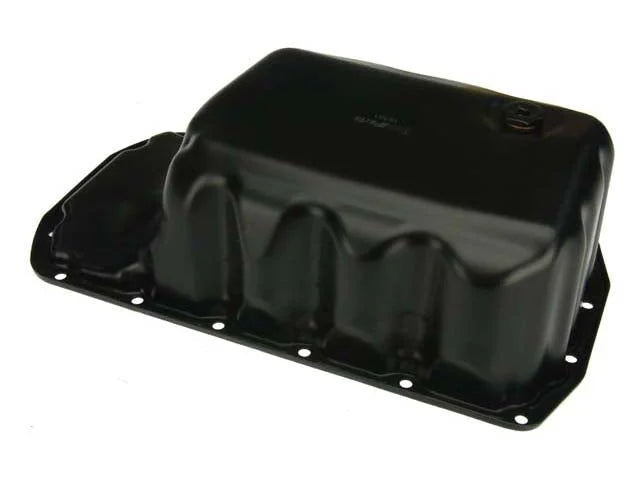 URO Parts Engine Oil Pan 11-13-7-550-483 - Side View