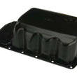 Load image into Gallery viewer, URO Parts Engine Oil Pan 11-13-7-550-483 - Side View