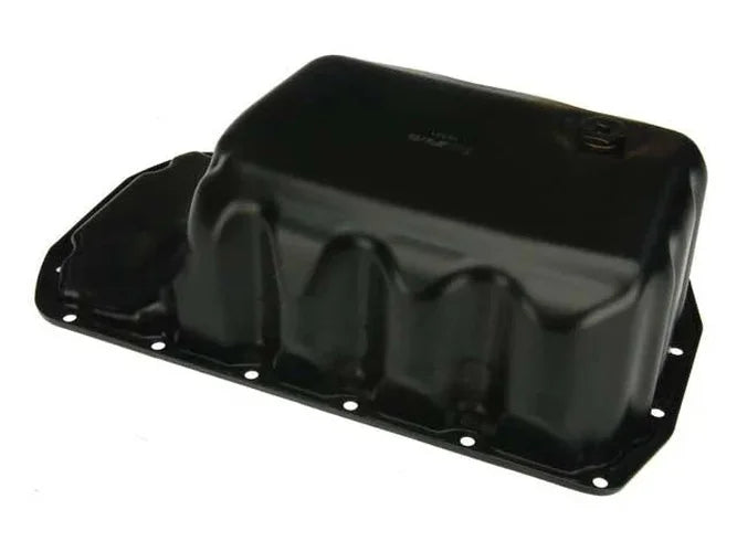 URO Parts Engine Oil Pan 11-13-7-550-483 - Side View