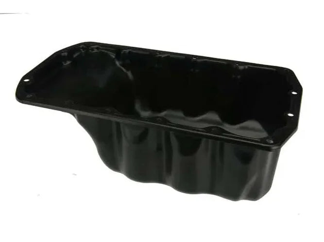 URO Parts Engine Oil Pan 11-13-7-550-483 - Installation View