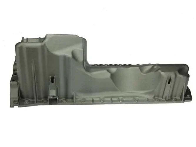 URO Parts Engine Oil Pan 11-13-7-552-414 - Side View