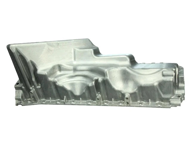 URO Parts Engine Oil Pan 11-13-7-556-663 - Side View