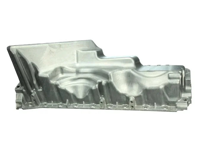 URO Parts Engine Oil Pan 11-13-7-556-663 - Side View
