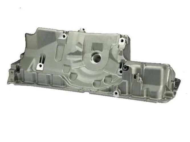 URO Parts Engine Oil Pan 11-13-7-560-308 - Side View