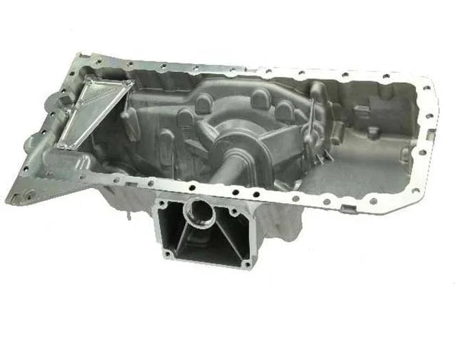 URO Parts Engine Oil Pan 11-13-7-560-308 - Detail View