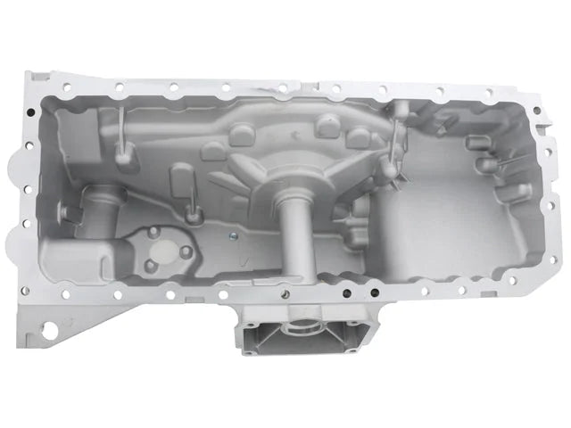 URO Parts Engine Oil Pan 11-13-7-629-210 - Side View