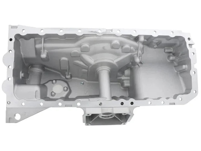 URO Parts Engine Oil Pan 11-13-7-629-210 - Side View