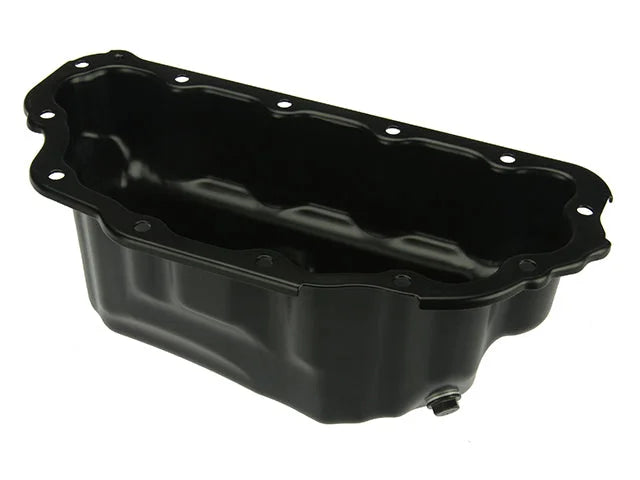 URO Parts Engine Oil Pan 276-010-05-28 - Side View