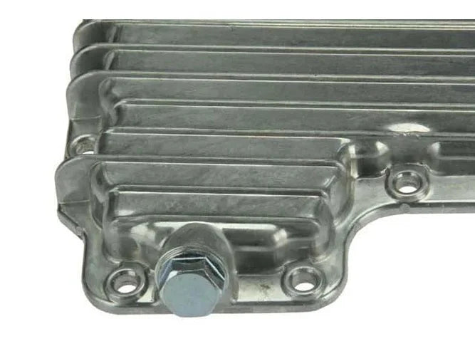 URO Parts Engine Oil Pan LSB000210 - Side View