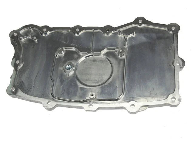 URO Parts Engine Oil Sump Plate 996-107-031-58 - Side View