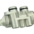 Load image into Gallery viewer, URO Parts Engine Oil Thermostat 11-42-7-520-214 - Back View