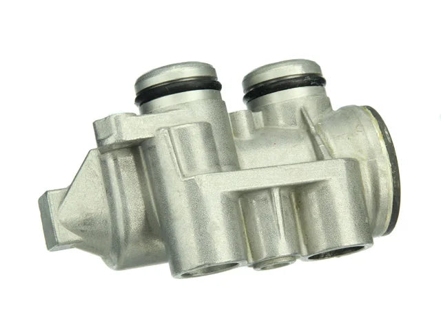 URO Parts Engine Oil Thermostat 11-42-7-520-214 - Back View