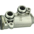 Load image into Gallery viewer, URO Parts Engine Oil Thermostat 11-42-7-520-214 - Installation View