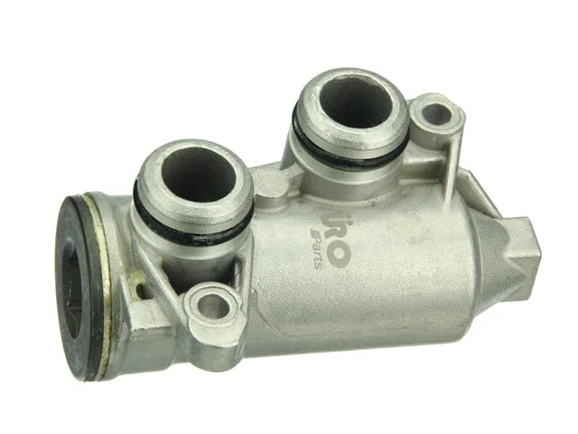 URO Parts Engine Oil Thermostat 11-42-7-520-214 - Installation View