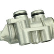 Load image into Gallery viewer, URO Parts Engine Oil Thermostat 11-42-7-520-214 - Back View