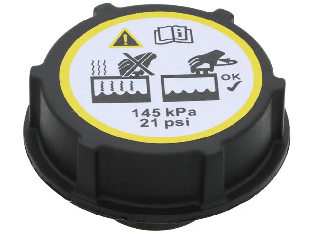 URO Parts Expansion Tank Cap fits 2007-2025 Volvo S60 / S60 Cross Country / S80 / S90 / V60 / V60 Cross Country / V70 / V90