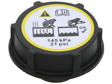 Load image into Gallery viewer, URO Parts Expansion Tank Cap fits 2007-2025 Volvo S60 / S60 Cross Country / S80 / S90 / V60 / V60 Cross Country / V70 / V90