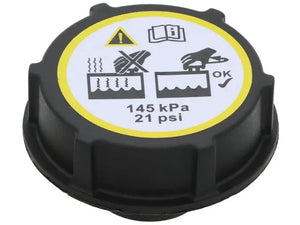 URO Parts Expansion Tank Cap fits 2007-2025 Volvo S60 / S60 Cross Country / S80 / S90 / V60 / V60 Cross Country / V70 / V90