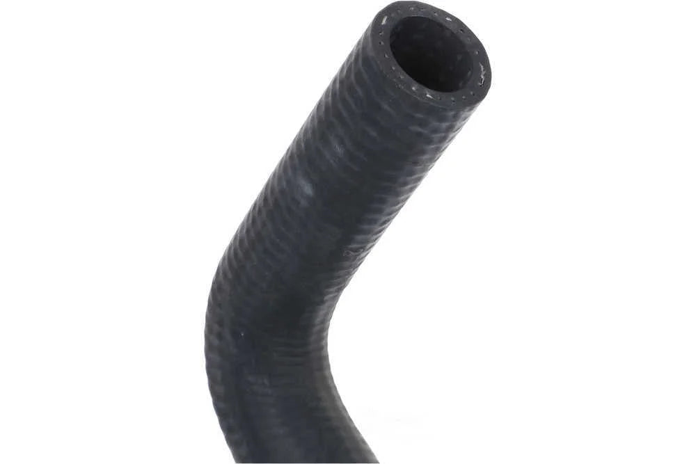 URO Parts Expansion Tank Hose 126-501-30-82 fits 1988-1991 Mercedes-Benz 300SE / 300SEL - Installation View