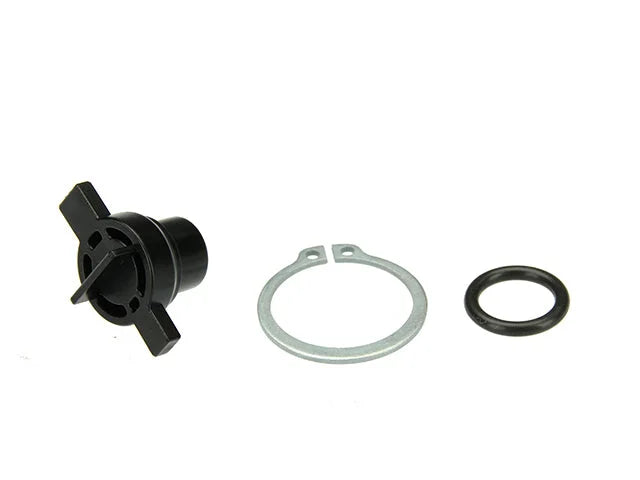 URO Parts Expansion Tank Plug Kit 126-500-00-84 - Side View