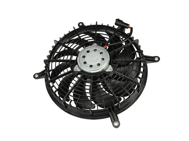 URO Parts Fan Assembly JRP100000 - Side View