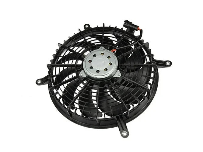 URO Parts Fan Assembly JRP100000 - Side View