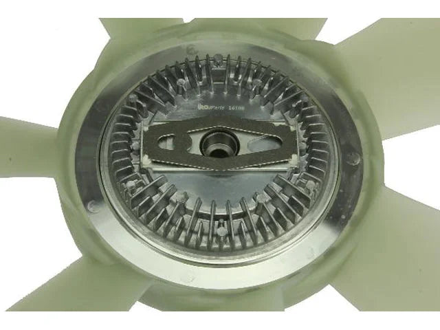 URO Parts Fan Clutch 000-200-97-23 - Installation View