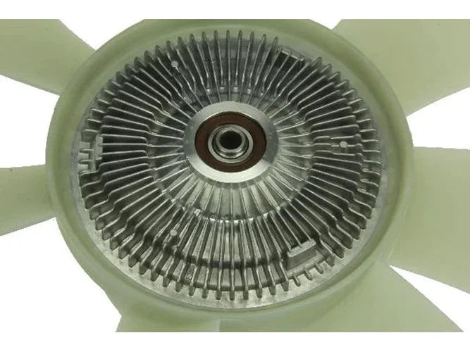 URO Parts Fan Clutch 000-200-97-23 - Back View