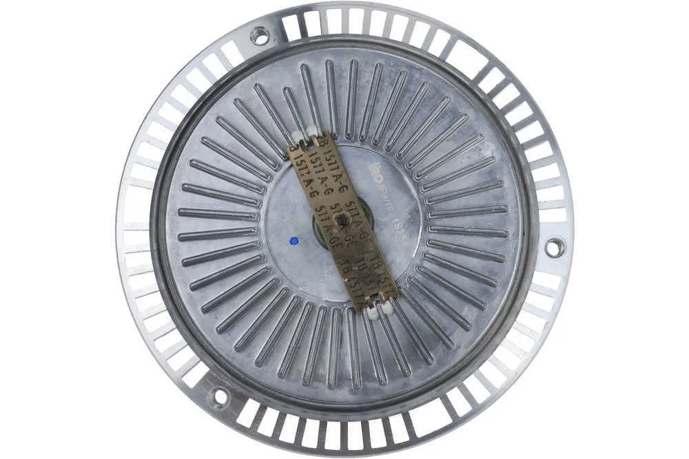 URO Parts Fan Clutch 11-52-7-830-486 fits 2000-2003 BMW M5 / Z8 - Back View