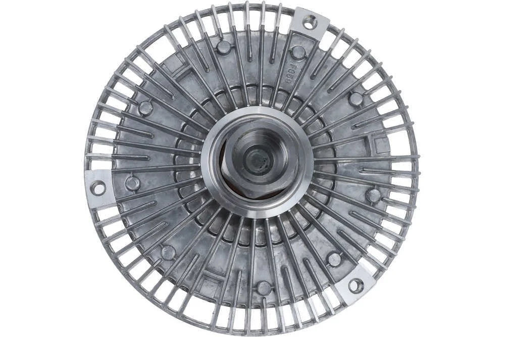 URO Parts Fan Clutch 11-52-7-830-486 fits 2000-2003 BMW M5 / Z8 - Installation View