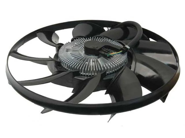 URO Parts Fan Clutch LR012644 - Side View