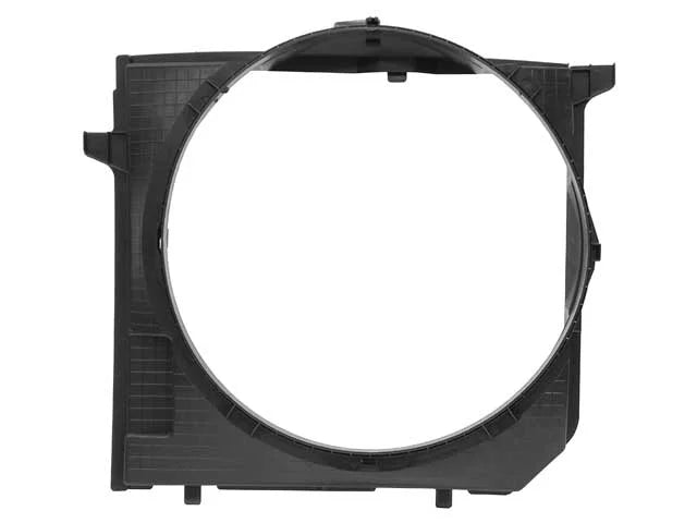 URO Parts Fan Shroud 124-500-07-55