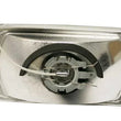 Load image into Gallery viewer, URO Parts Fog Light Lens 63-21-1-468-127 - Side View