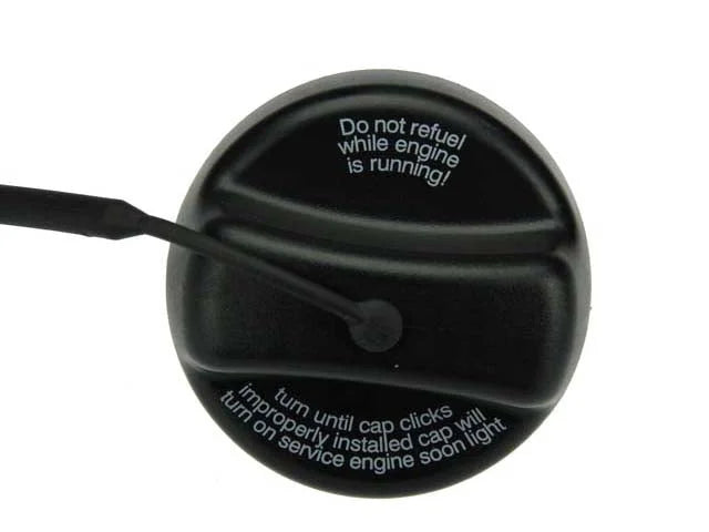 URO Parts Fuel Cap 16-11-6-767-740 - Side View