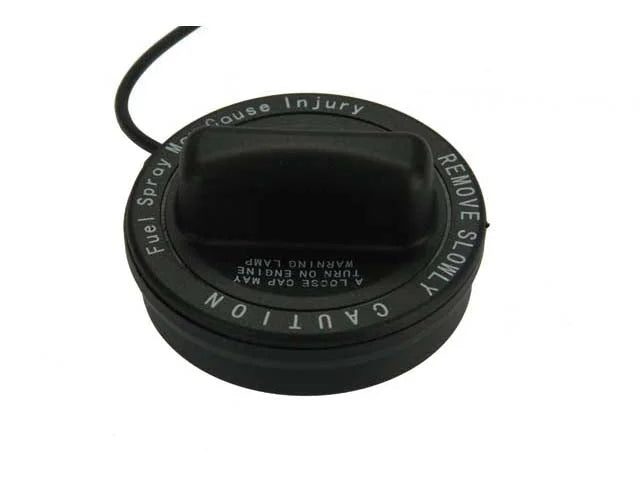 URO Parts Fuel Cap 215-470-01-05 - Installation View