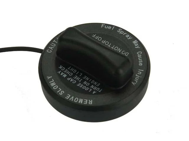 URO Parts Fuel Cap 221-470-06-05 - Installation View