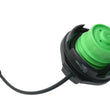 Load image into Gallery viewer, URO Parts Fuel Cap 4F0-201-550 J - Side View