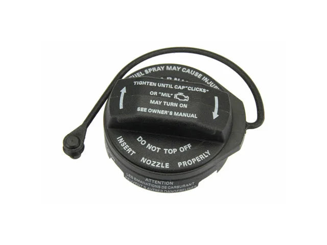 URO Parts Fuel Cap 955-201-241-21 - Back View