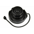 Load image into Gallery viewer, URO Parts Fuel Cap 955-201-241-21 - Installation View