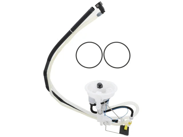 URO Parts Fuel Filter Assembly 16-14-7-163-296 - Main Product View
