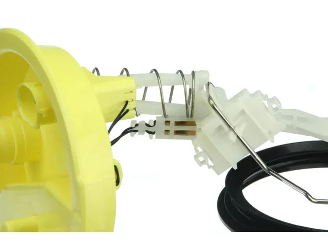 URO Parts Fuel Level Sending Unit 16-14-1-183-179 - Back View