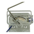 Load image into Gallery viewer, URO Parts Fuel Level Sensor 1715420617 - Installation View
