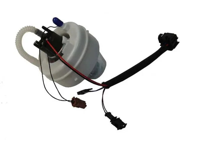 URO Parts Fuel Pump 16-14-7-194-207 - Side View