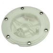 Load image into Gallery viewer, URO Parts Fuel Pump Closing Cover 204-470-04-38 - Side View