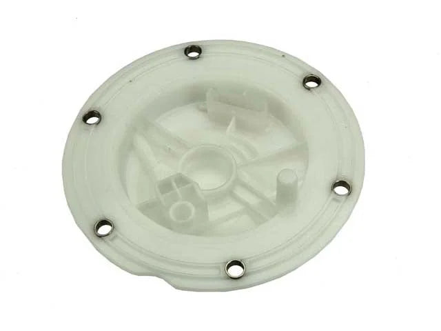 URO Parts Fuel Pump Closing Cover 204-470-04-38 - Side View