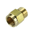 Load image into Gallery viewer, URO Parts Fuel Pump Fitting 06J-127-065 B - Side View