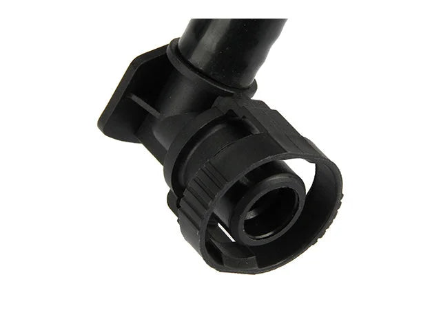 URO Parts Fuel Tank Breather Hose 13-90-7-636-133 - Installation View