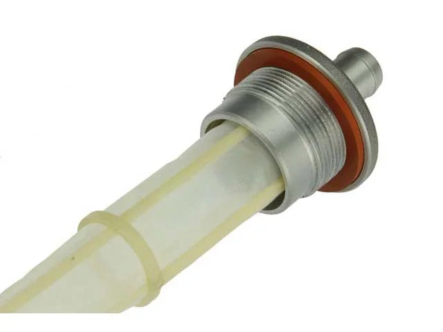 URO Parts Fuel Tank Strainer 928-201-081-04 - Installation View
