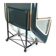 Load image into Gallery viewer, URO Parts Hard Top Cart / Carrier TC-107BLACK - Main Product View